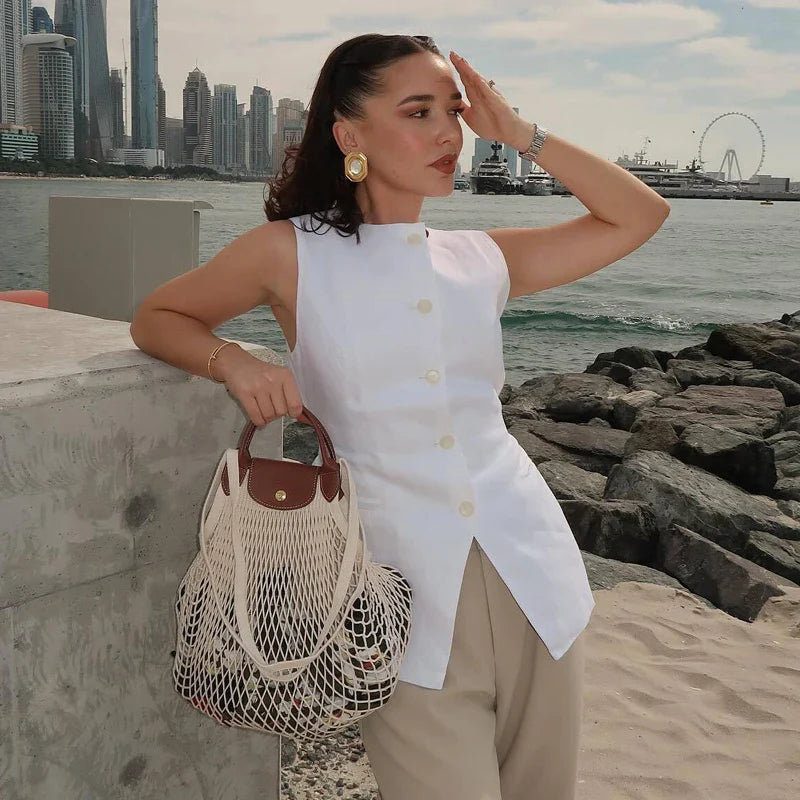 Chaquetas y Chalecos