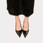 Zapatos Slingback de Tacón Alto para Mujer