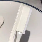 Sandalias de Mujer Cómodas con Tacón Bajo y Flor