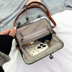 Bolso de Hombro Estilo Vintage para Mujer