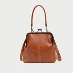 Bolso de Hombro Estilo Vintage para Mujer